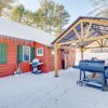 Отель Rustic Blakeslee Cabin w/ Gas Grill Near Skiing!, фото 13