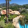 Отель Studio in Vence, With Wonderful Mountain View, Private Pool, Furnished, фото 13