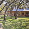 Отель Riverfront Blanco Home w/ Shaded Porch + Hot Tub, фото 18