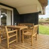 Отель Charming Holiday Home in Rømø With Terrace, фото 9