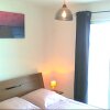 Отель Apartment With 2 Bedrooms in Saint Pierre, With Wonderful sea View, Fu, фото 16