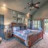 Отель Altitude Adjustment Three Bedroom Cabin, фото 4
