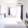 Отель Nice And Homey Studio At Puri Mas Apartment, фото 3