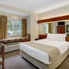 Отель Microtel Inn & Suites by Wyndham Indianapolis Airport, фото 4