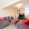 Отель 3 Bedroom Apartment Near Primrose Hill в Лондоне