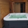 Отель Nice Holiday Home with Sauna & Hot Tub near Wadden Sea, фото 7