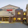 Отель Fairfield Inn by Marriott Muncie, фото 1
