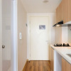Отель Comfy Studio Apartment with Extra Bed at M-Town Residence, фото 7