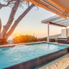 Отель Spacious Family Villa in Camps Bay With Breathtaking Views Ocean Pearl, фото 17