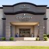 Отель Country Inn & Suites by Radisson, Wolfchase-Memphis, TN, фото 1