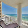 Отель Beachfront 3br W/ Gulf-view Balcony 3 Bedroom Condo, фото 8