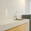 Отель Brand New And Cozy 2Br Tokyo Riverside Pik 2 Apartment, фото 8