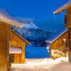 Отель Résidence les Chalets du Berger Premium, фото 15