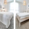 Отель Lm10.Ba- Cozy & Modern Family Apartment, Le Mirage, фото 17