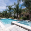 Отель Reunion Beauty 8 Bedroom Home with Private Pool and Spa, фото 13