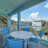 Отель Salt Life Pool Home Ocean Views Walk to Flagler Avenue 604s, фото 19