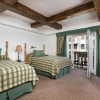 Отель Sonnenalp Vail - Hotel Room With 2 Double Beds, фото 3