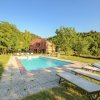 Отель Villa With Outbuilding and Swimming Pool and Panoramic View of the Apennines, фото 11