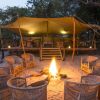 Отель Mukambi Safari Lodge в Национальном парке Kafue