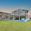 Отель Updated Beach House w/ Private Beach + Hot Tub!, фото 17