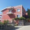 Отель Alvanita Apartments в Ульцине