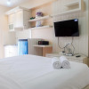 Отель Studio Room at Bassura City Apartment near Mall, фото 14