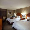 Отель Hampton Inn Atlanta - Newnan в Ньюнане