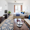 Отель Stylish Studio Apartment in JLT With Lake Views!, фото 4