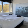 Отель Spacious Apartment in Bergen aan Zee With Terrace, фото 12