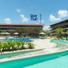 Отель Flat 404A- Oka Beach Residence, фото 15