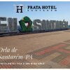 Отель Prata Hotel в Сантареме