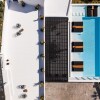 Отель Luxury Key Mykonos 5 Bed Villa Black Royal II Psarou, фото 1