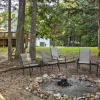 Отель Lakefront Blue Eye Cottage w/ Hot Tub & Fire Pit!, фото 14