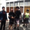 Отель BAYANA Hotel & Hostel в Оше