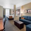 Отель Comfort Suites Denver International Airport, фото 14