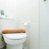 Отель Simple Furnished Studio 19 Avenue Apartment, фото 7