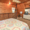Отель Lakeside Cabin 9, фото 16