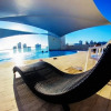 Отель Sea View Apartment with Swimming Pool & Hot Tubs, фото 20