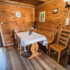 Отель Wooden Cabin Žurej With Hot Tub, фото 6