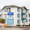 Отель Rodeway Inn San Clemente Beach, фото 17