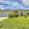 Отель Peaceful Cape Coral Home w/ Quiet Backyard + Grill, фото 1