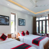 Отель An Bang Beach Dolphin Homestay Hoi An, фото 27