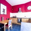 Отель Great Location! - Charming Apt by Edinburgh Castle, фото 11