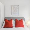 Отель 6 Sarah House by Truestays - 2 Bedroom Apartment - FREE Wifi & Parking в Манчестере