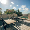 Отель Vida Tulum Boho Apartment 6 with DayPass Hotel Bardo, фото 11