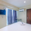 Отель Minimalist And Comfort 2Br At Tamansari The Hive Apartment, фото 14