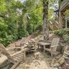 Отель Scenic Cashiers Home w/ Deck & Lake Glenville View, фото 19