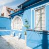 Отель Aconchego Azul Hostel Vila Mariana в Сан-Паулу