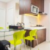Отель 2BR Apartment with Mountain View at Parahyangan Residence, фото 14