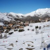 Отель Studio in Mont-De-Lans, with Wonderful Mountain View And Furnished Balcony - 10 M From the Slopes, фото 7
